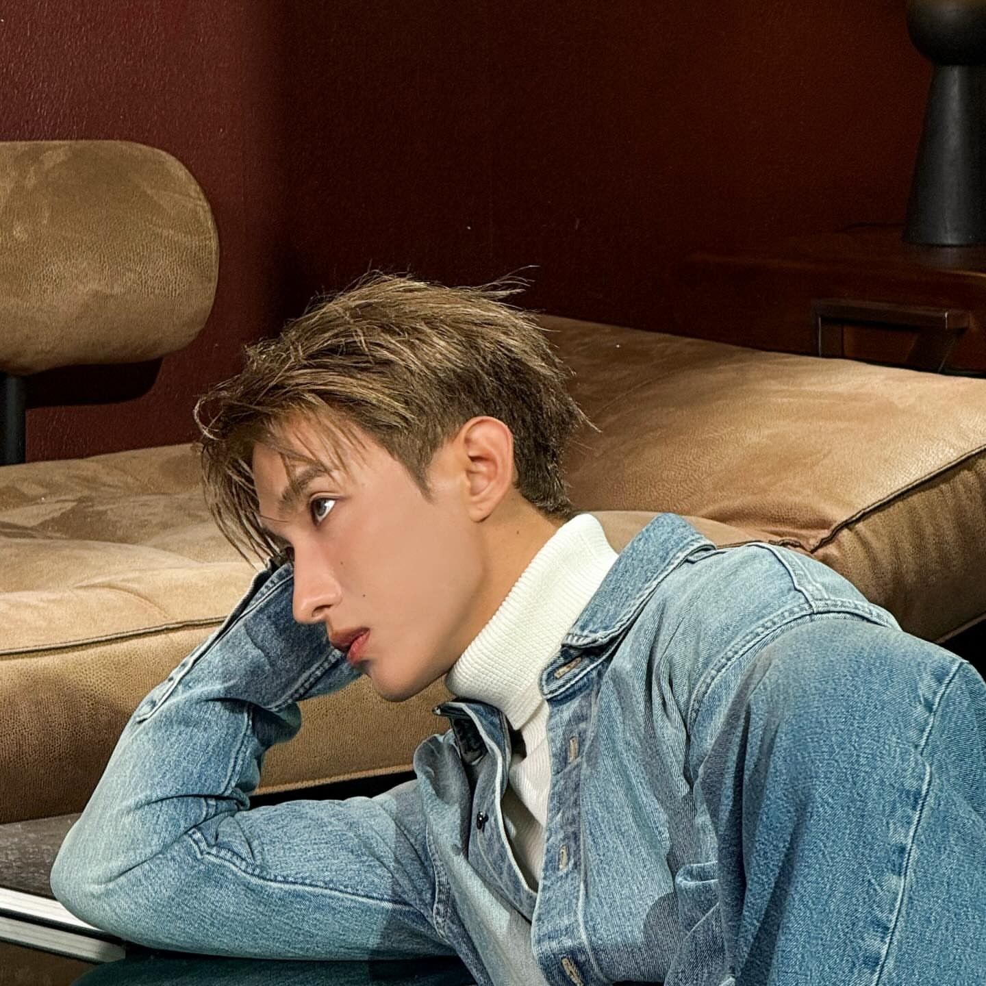 Foto terbaru DK (SEVENTEEN)