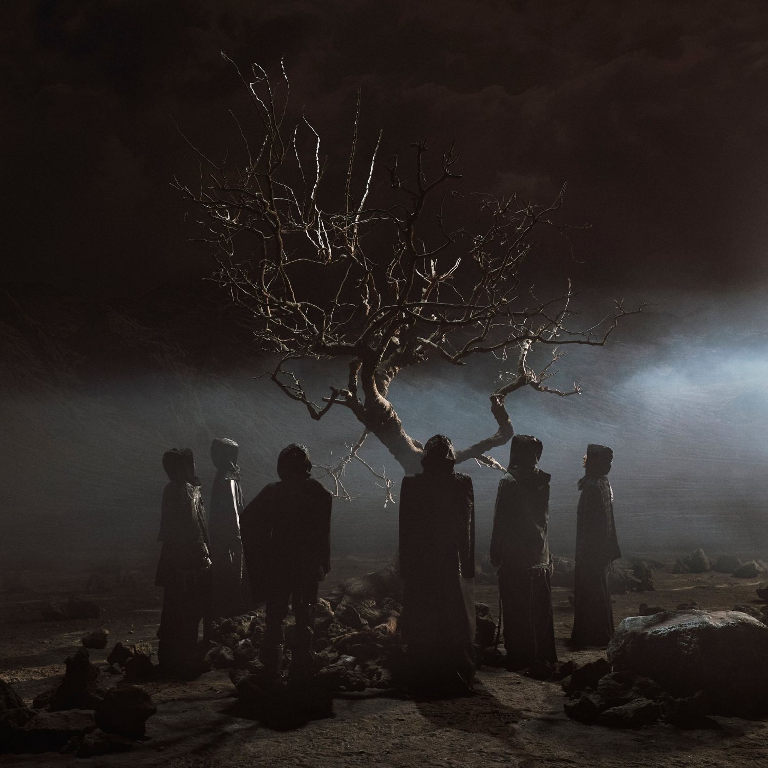 EXO의 비하인드 컷