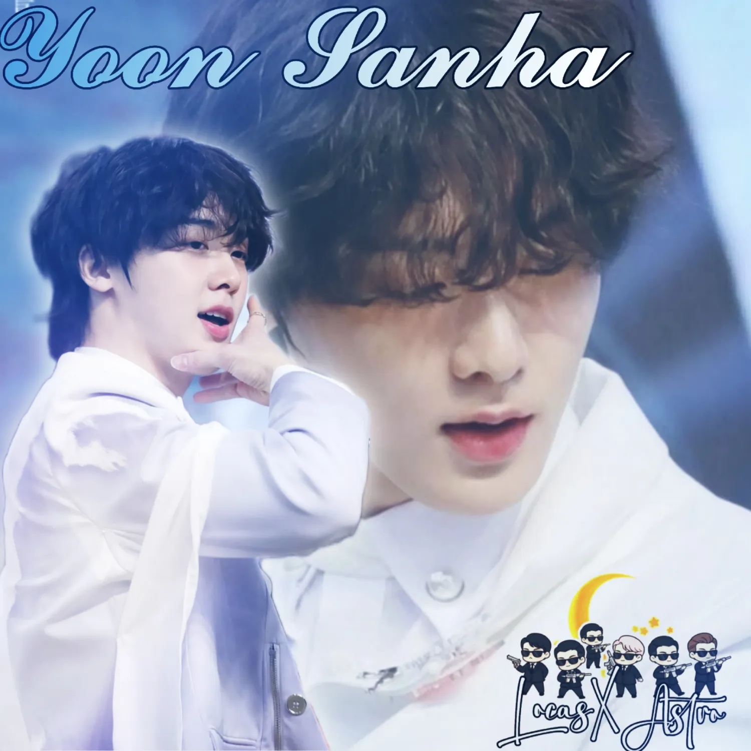 Latest photo of Sanha (ASTRO)