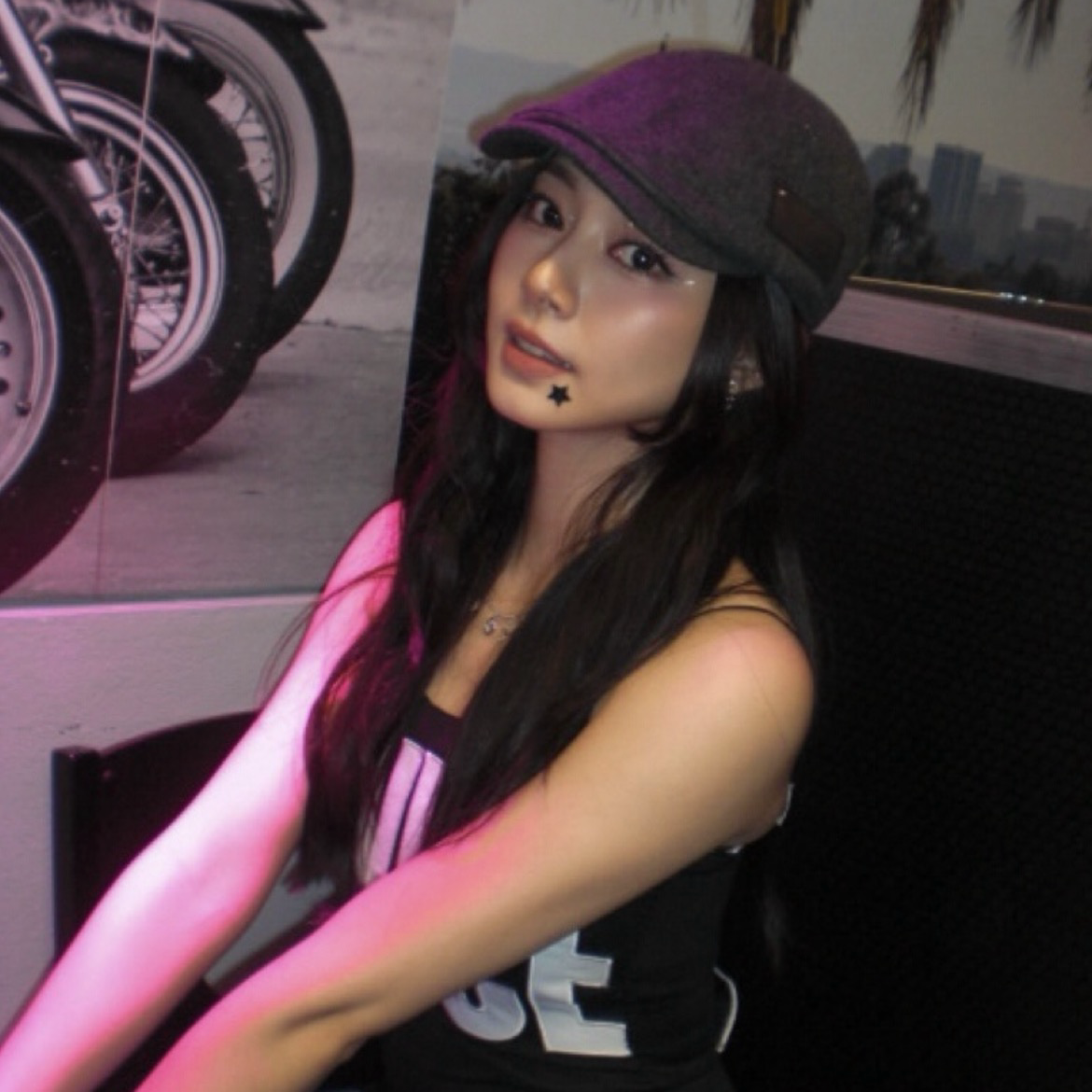 Potret di balik layar Tzuyu (TWICE)