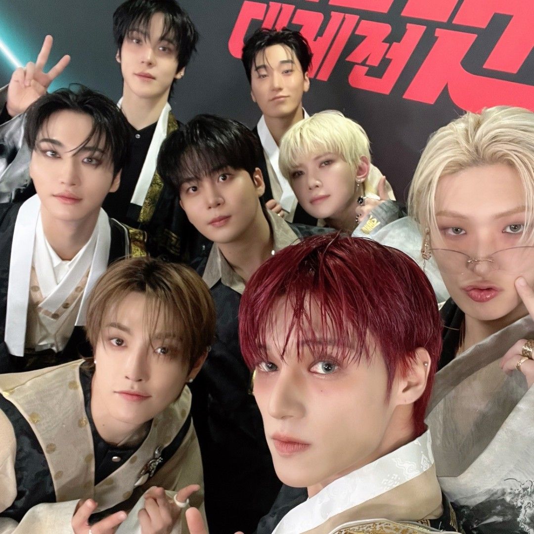 에이티즈의 최신 사진