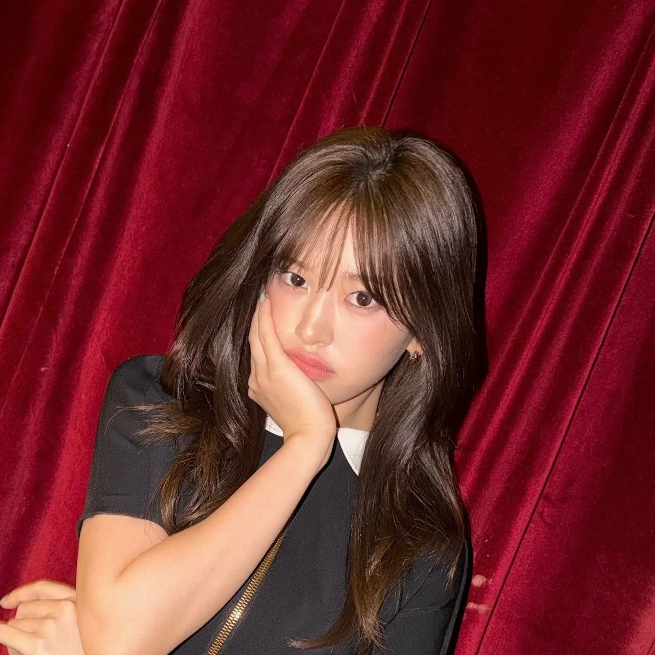 안유진 (IVE) 최근 활동샷