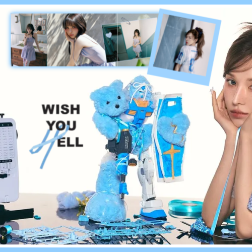 레드벨벳 팬이 찍은 순간