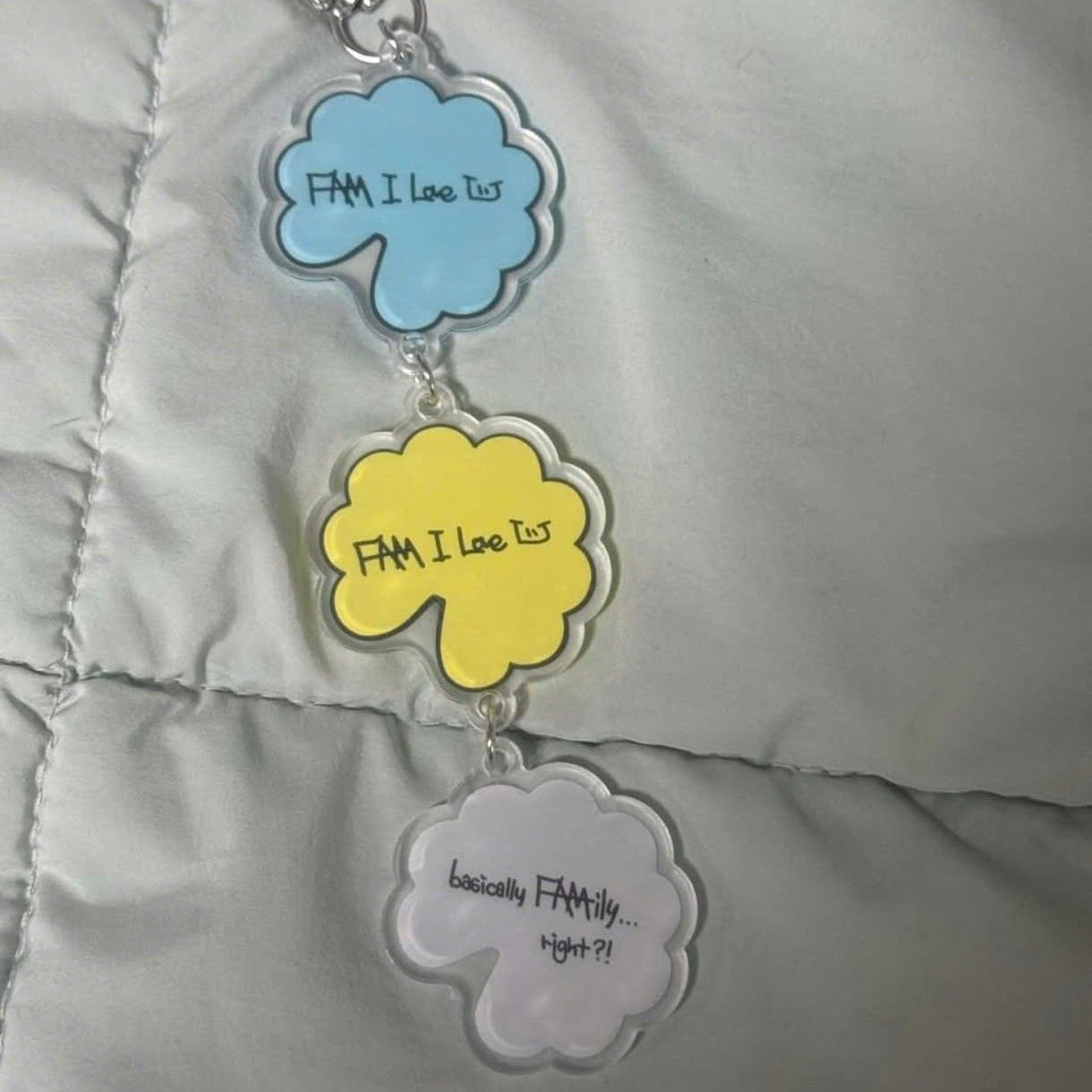 A moment captured by G-DRAGON (BIGBANG)'s fan