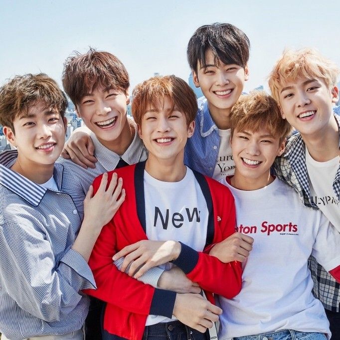 아스트로의 비하인드 컷