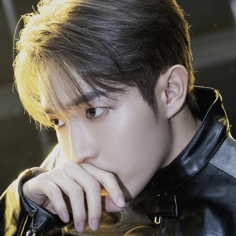 Momen yang diabadikan oleh penggemar Kim Jaehwan