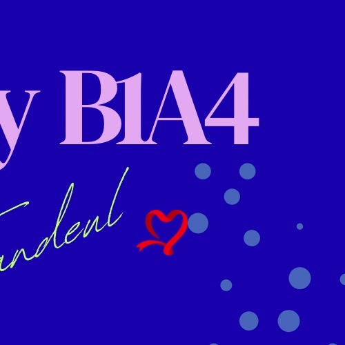 Latest photo of Sandeul (B1A4)