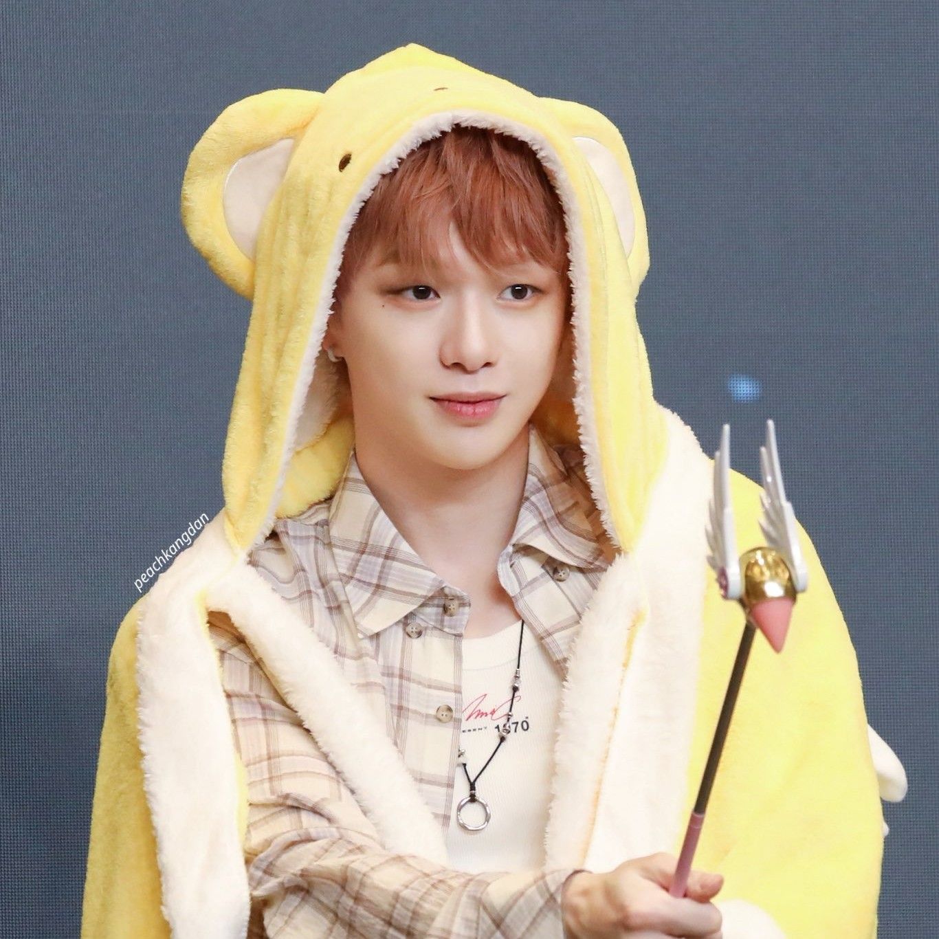 강다니엘 팬이 찍은 순간