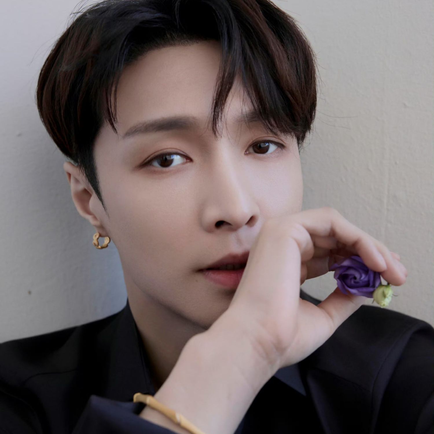 Lay (EXO)粉絲拍下的瞬間