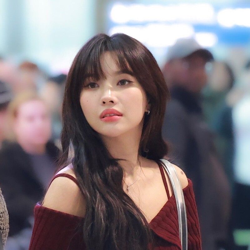 소연 (아이들)의 최신 사진