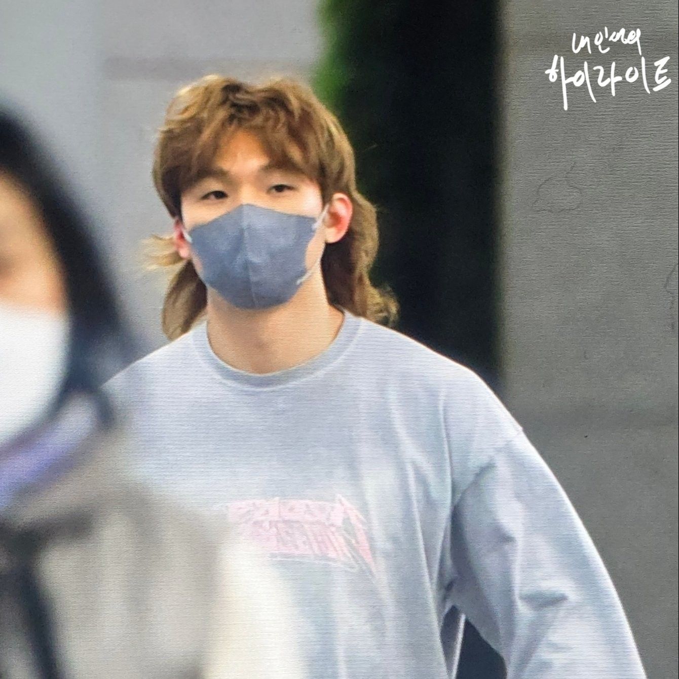 A moment captured by Daesung (BIGBANG)'s fan