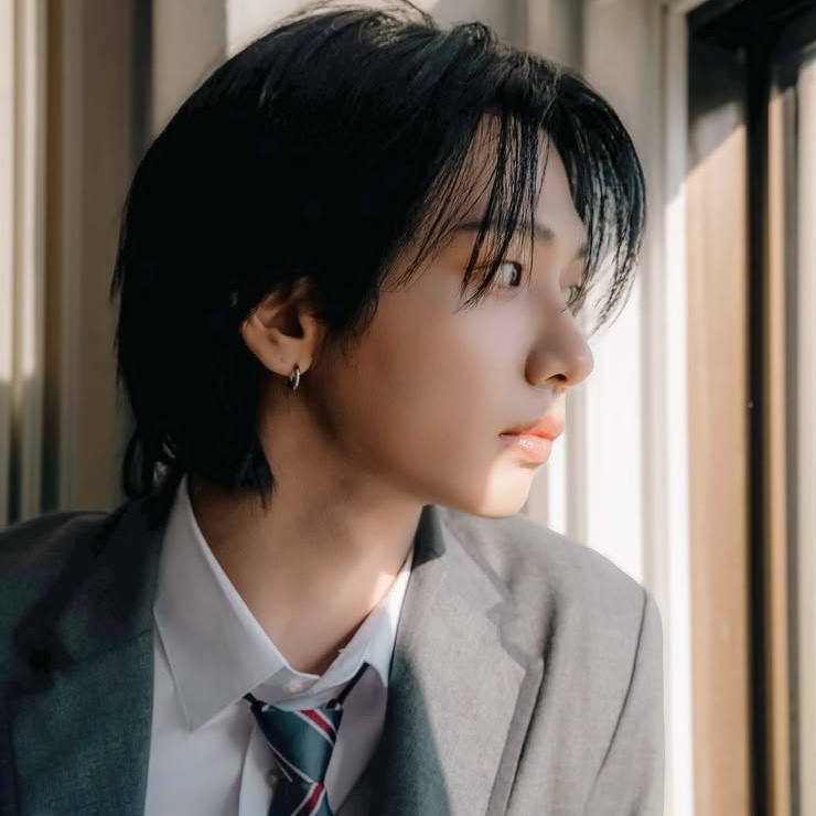 Recent activity shot of Myeong Jaehyun (BOYNEXTDOOR)