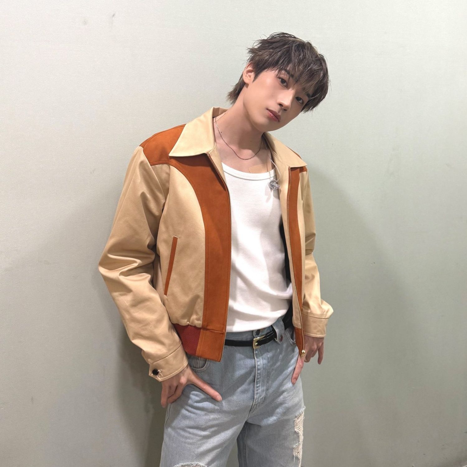 Latest photo of Han Seungwoo