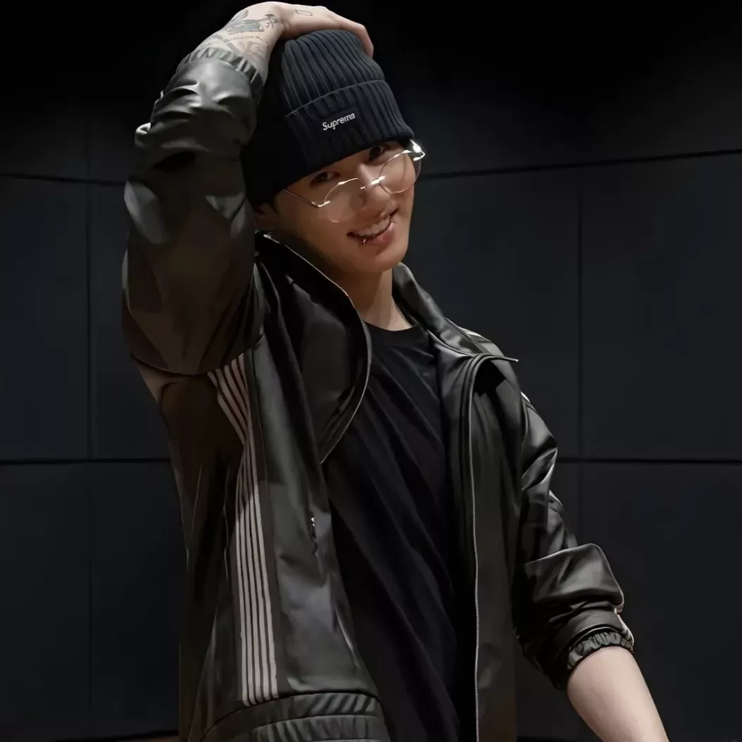 Potret di balik layar Jungkook (BTS)