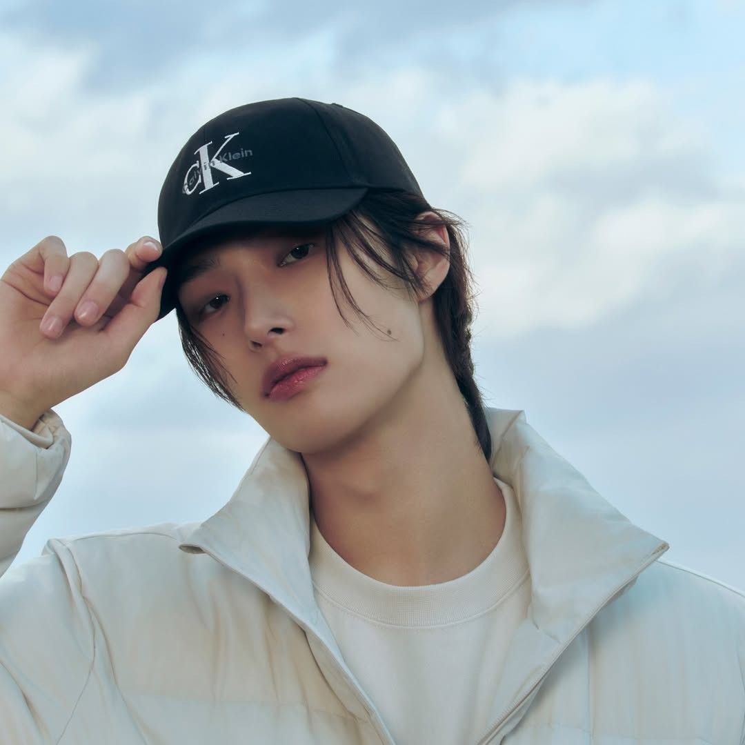 A moment captured by ATEEZ's fan