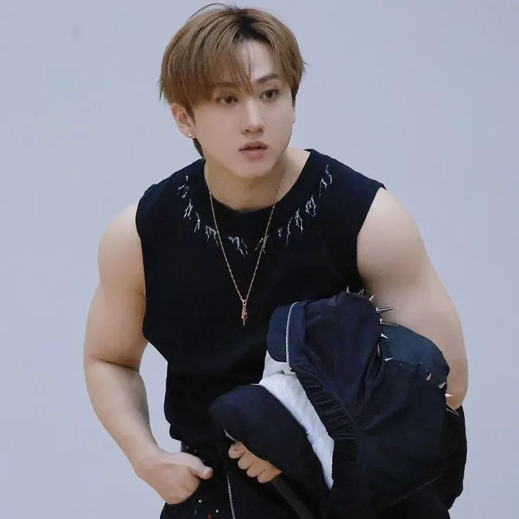 Latest photo of Changbin (Stray Kids)