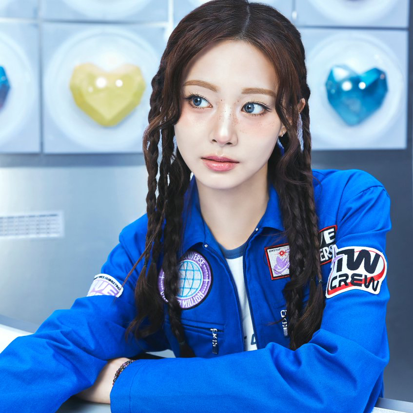 Momen yang diabadikan oleh penggemar TWICE