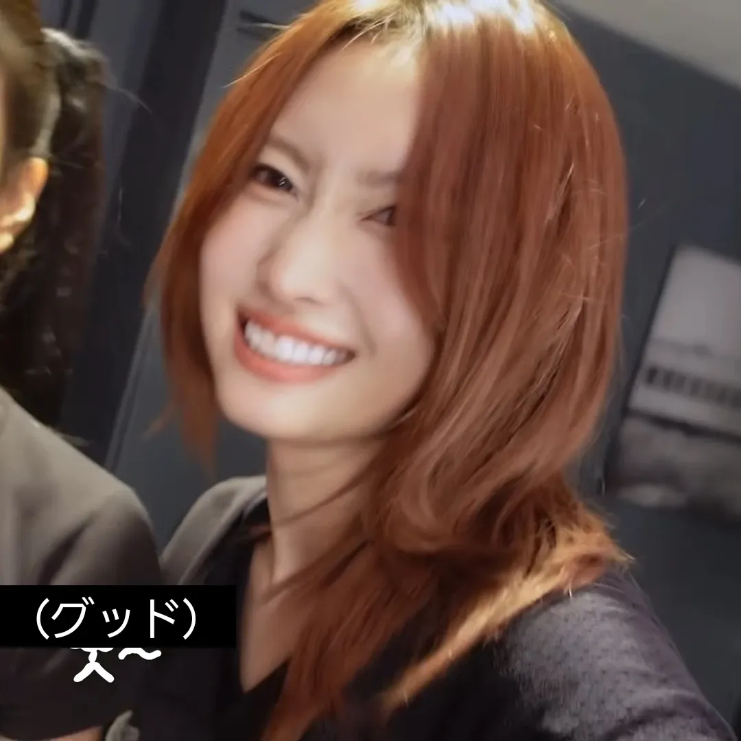 모모 (TWICE) 최근 활동샷