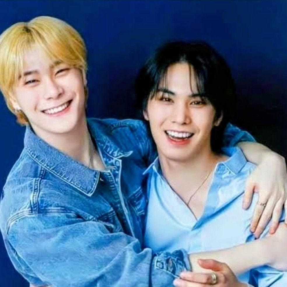 A moment captured by Moonbin (ASTRO)'s fan