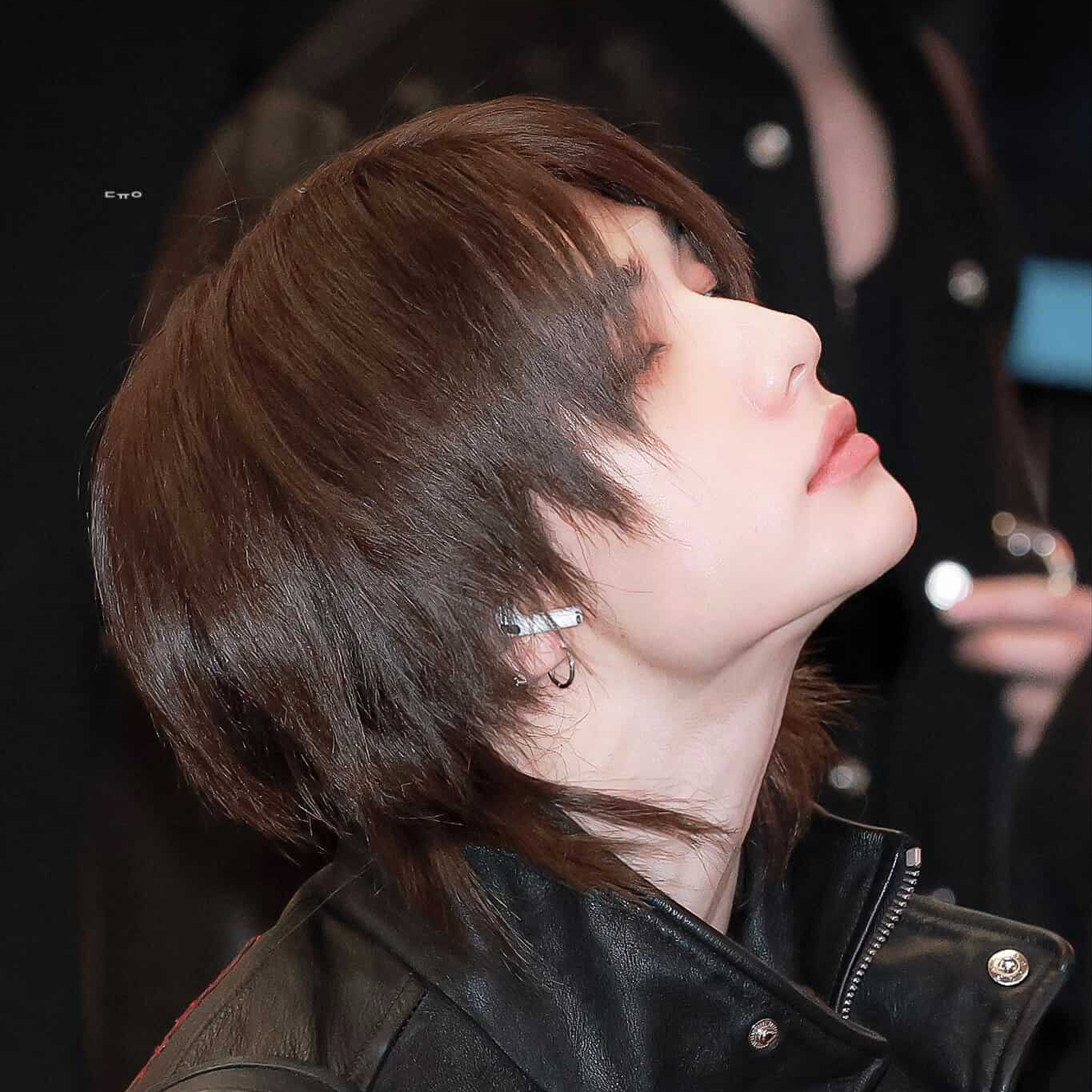 Latest photo of Felix (Stray Kids)