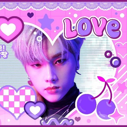 Recent activity shot of Jungsu (Xdinary Heroes)