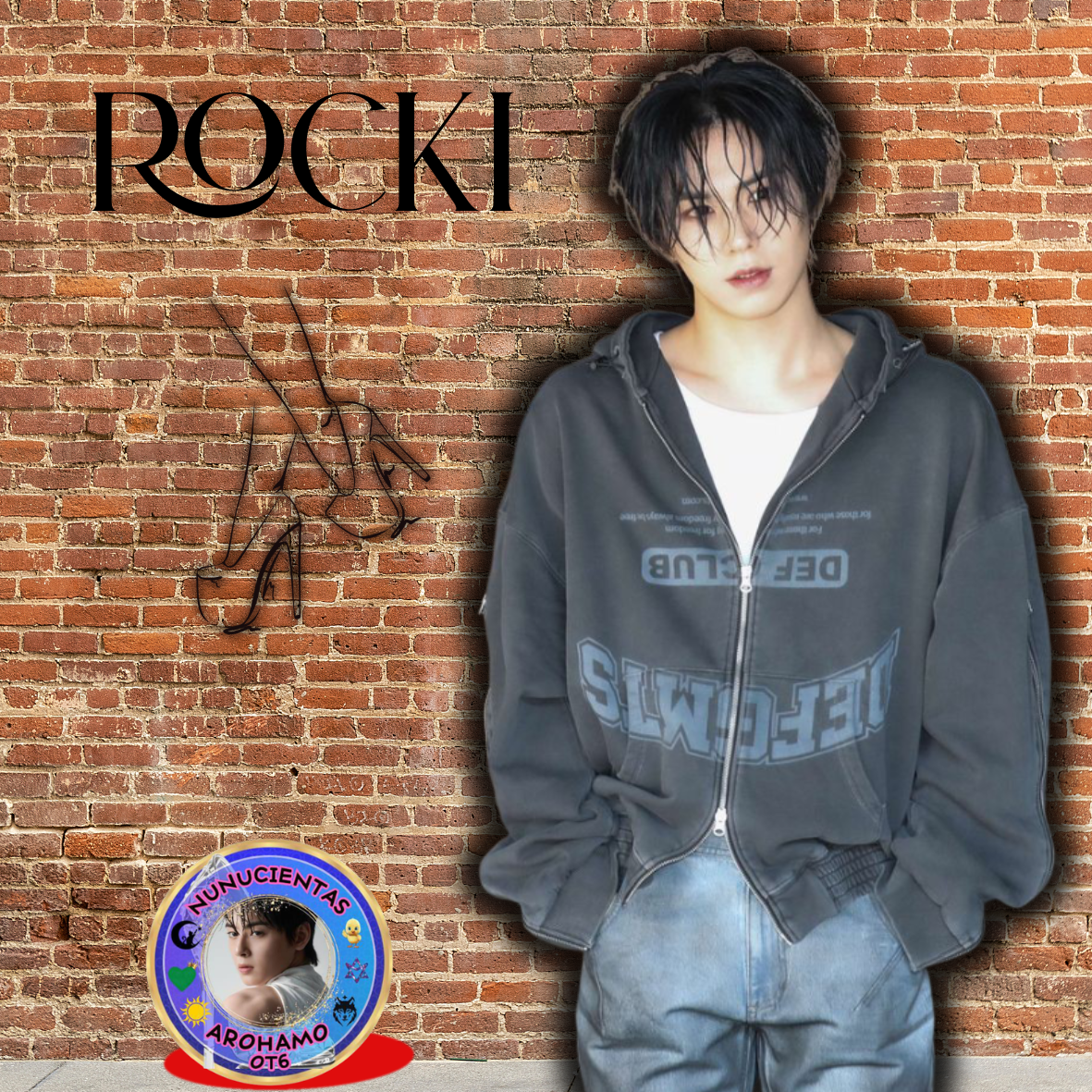 Latest photo of Rocky