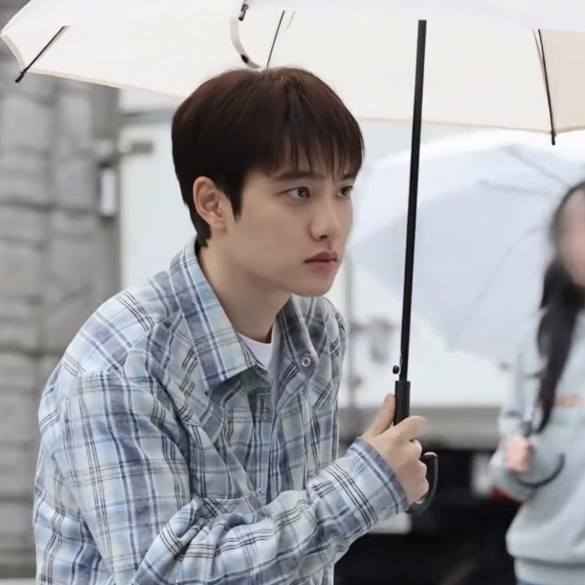 디오 (EXO) 팬이 찍은 순간