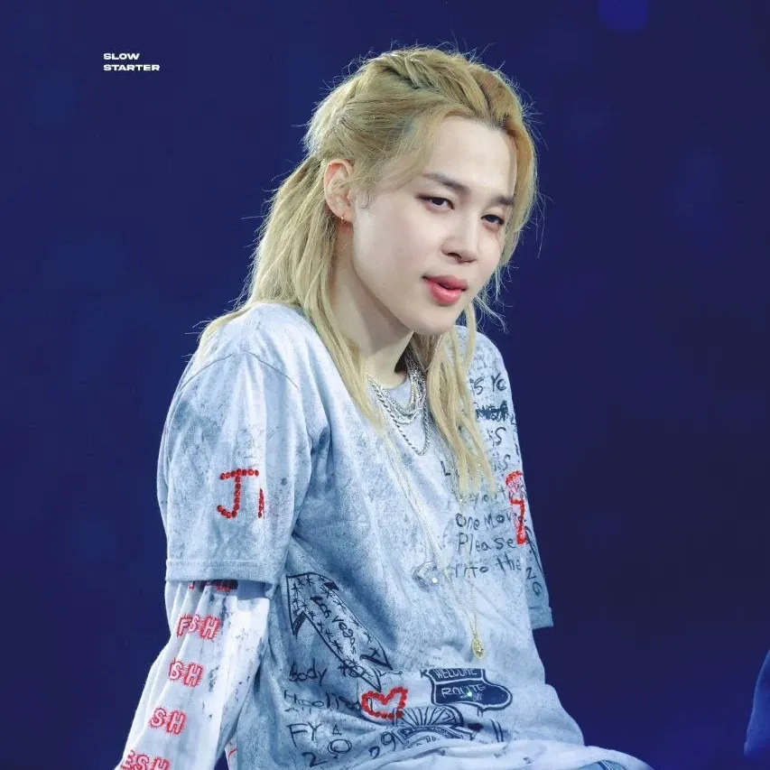 Foto terbaru Jimin (BTS)