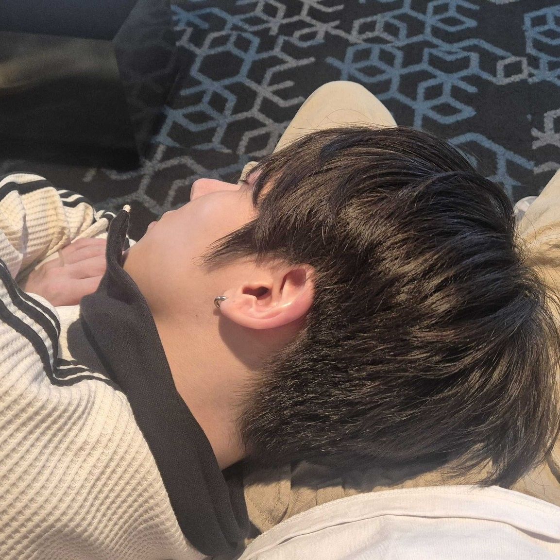 Foto aktivitas terbaru TOMORROW X TOGETHER