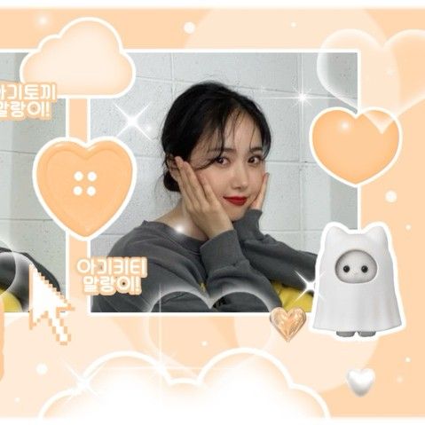 Behind-the-scenes cut of SinB (GFRIEND, VIVIZ)