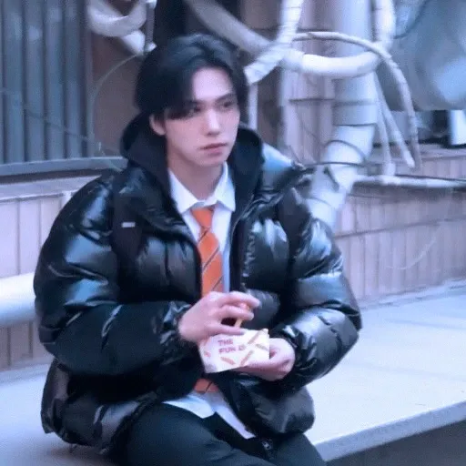 Rocky粉丝拍下的瞬间