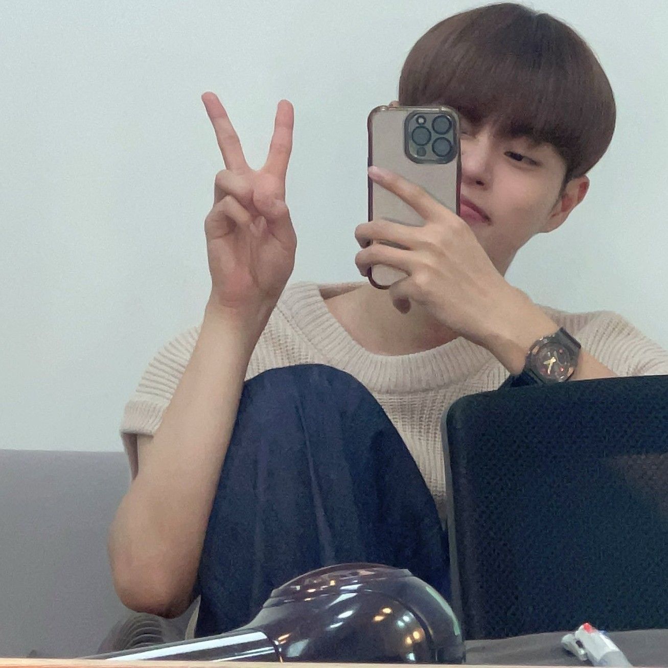 이대휘 (AB6IX) 팬이 찍은 순간