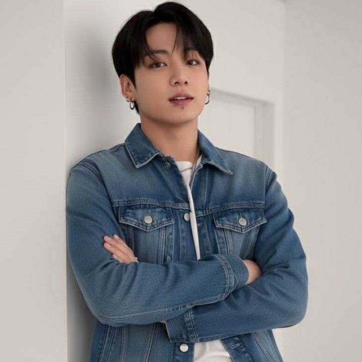 Foto aktivitas terbaru Jungkook (BTS)