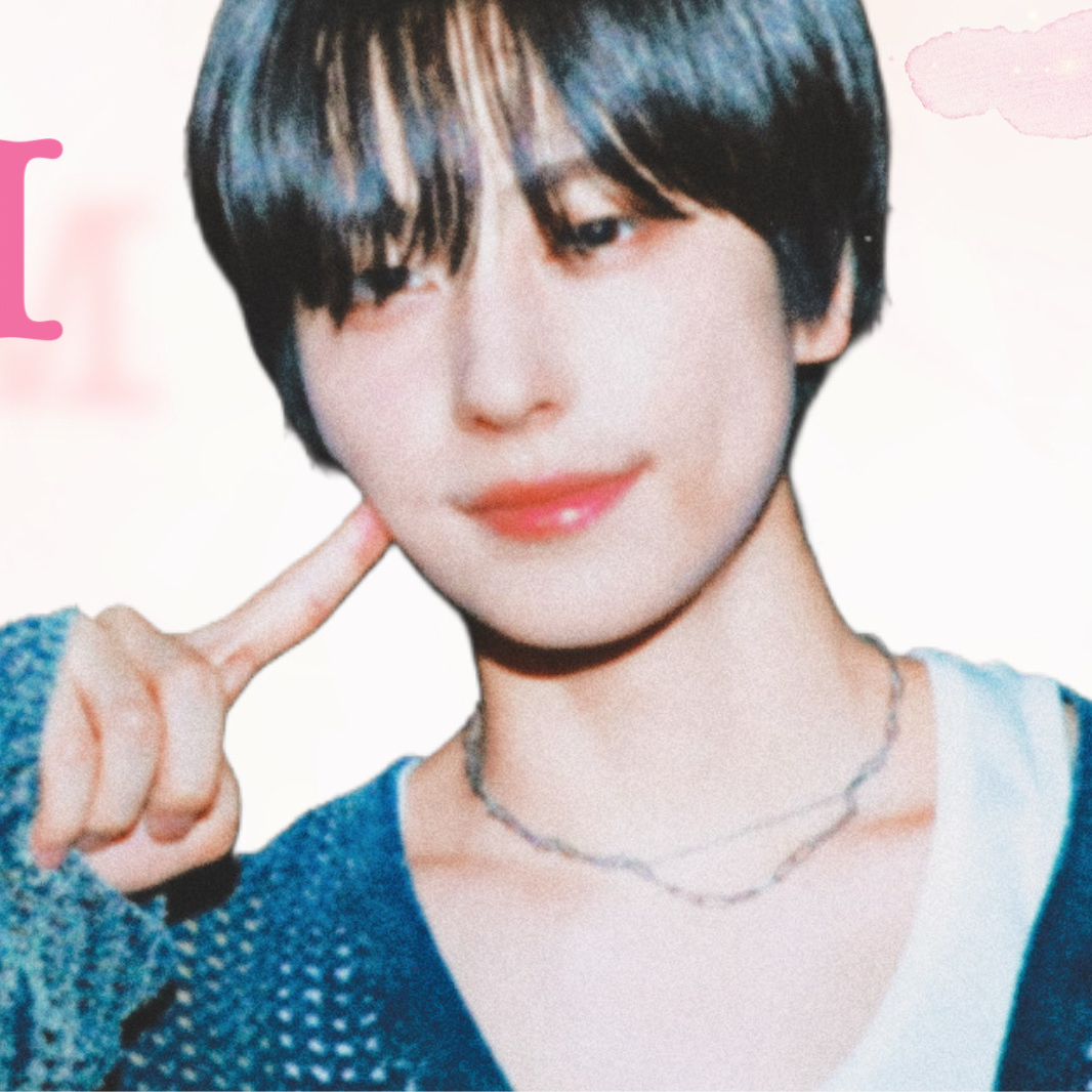 Recent activity shot of Taki (&TEAM)