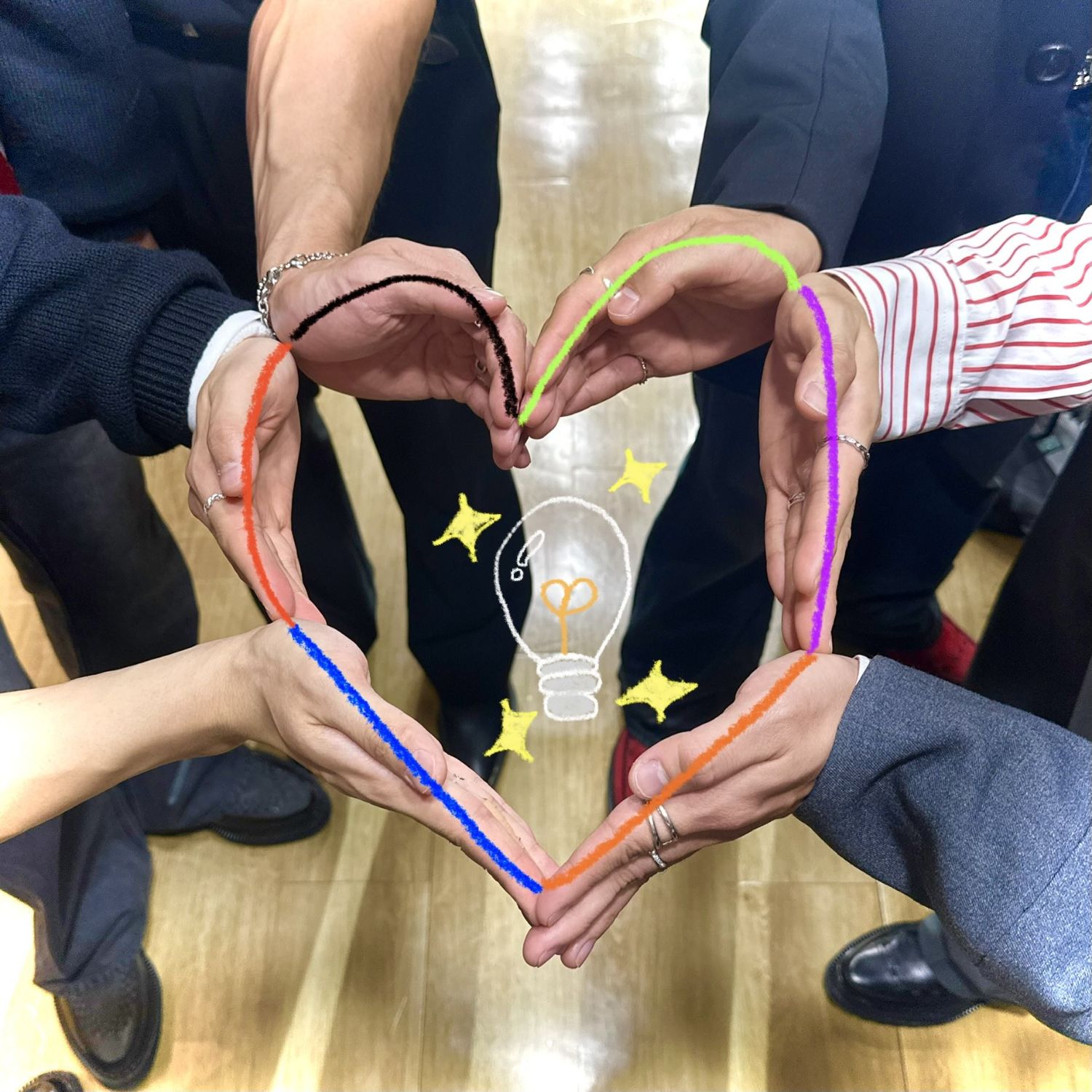 Recent activity shot of ONF