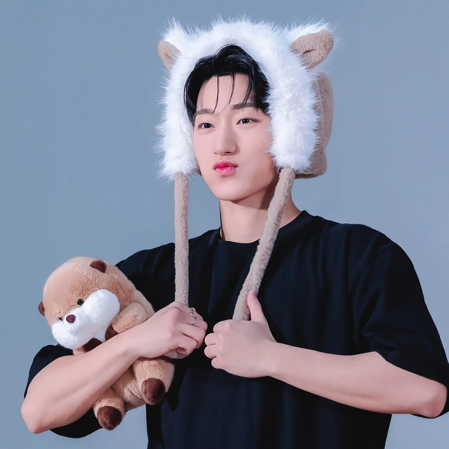 Recent activity shot of San (ATEEZ)