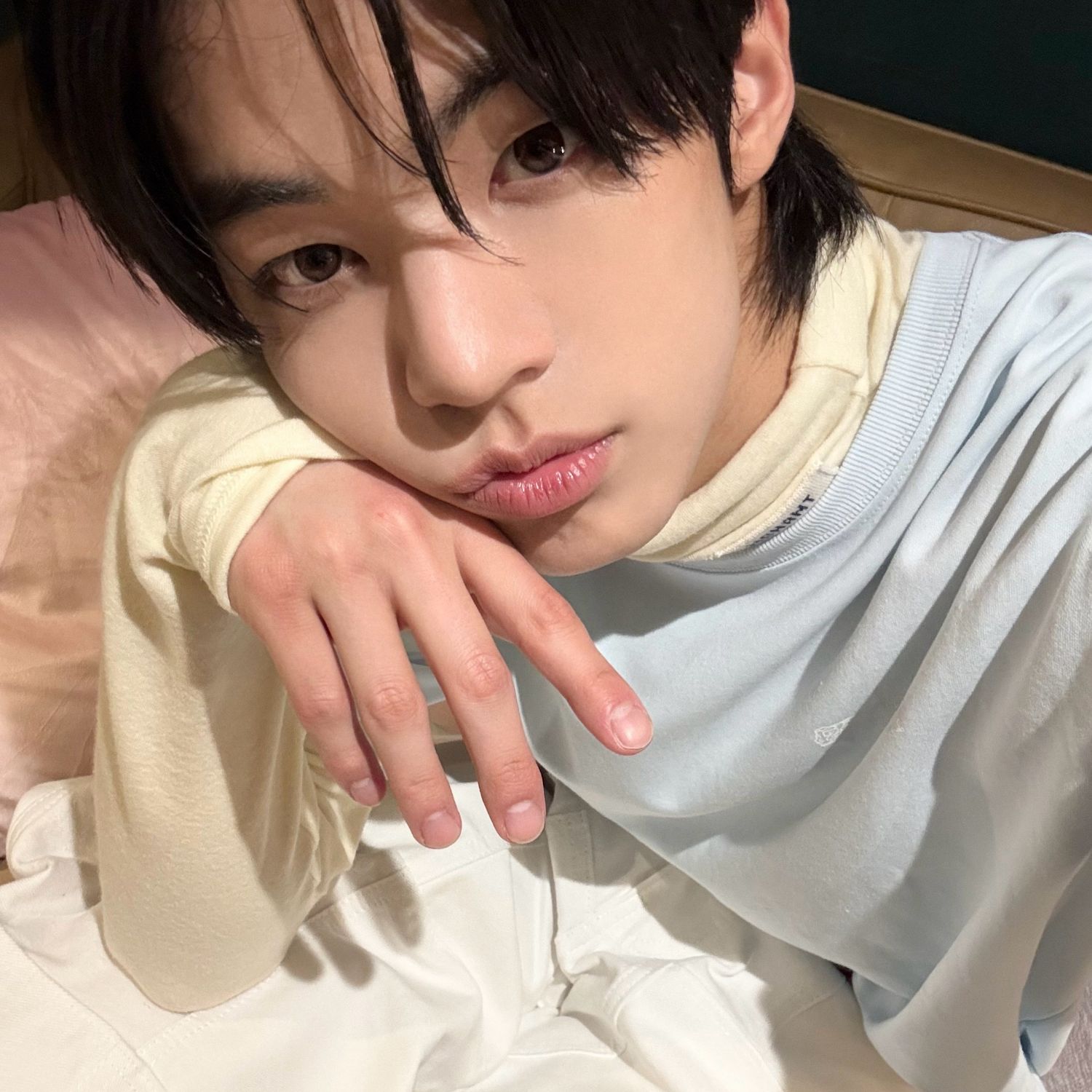 A moment captured by Dohoon (TWS)'s fan