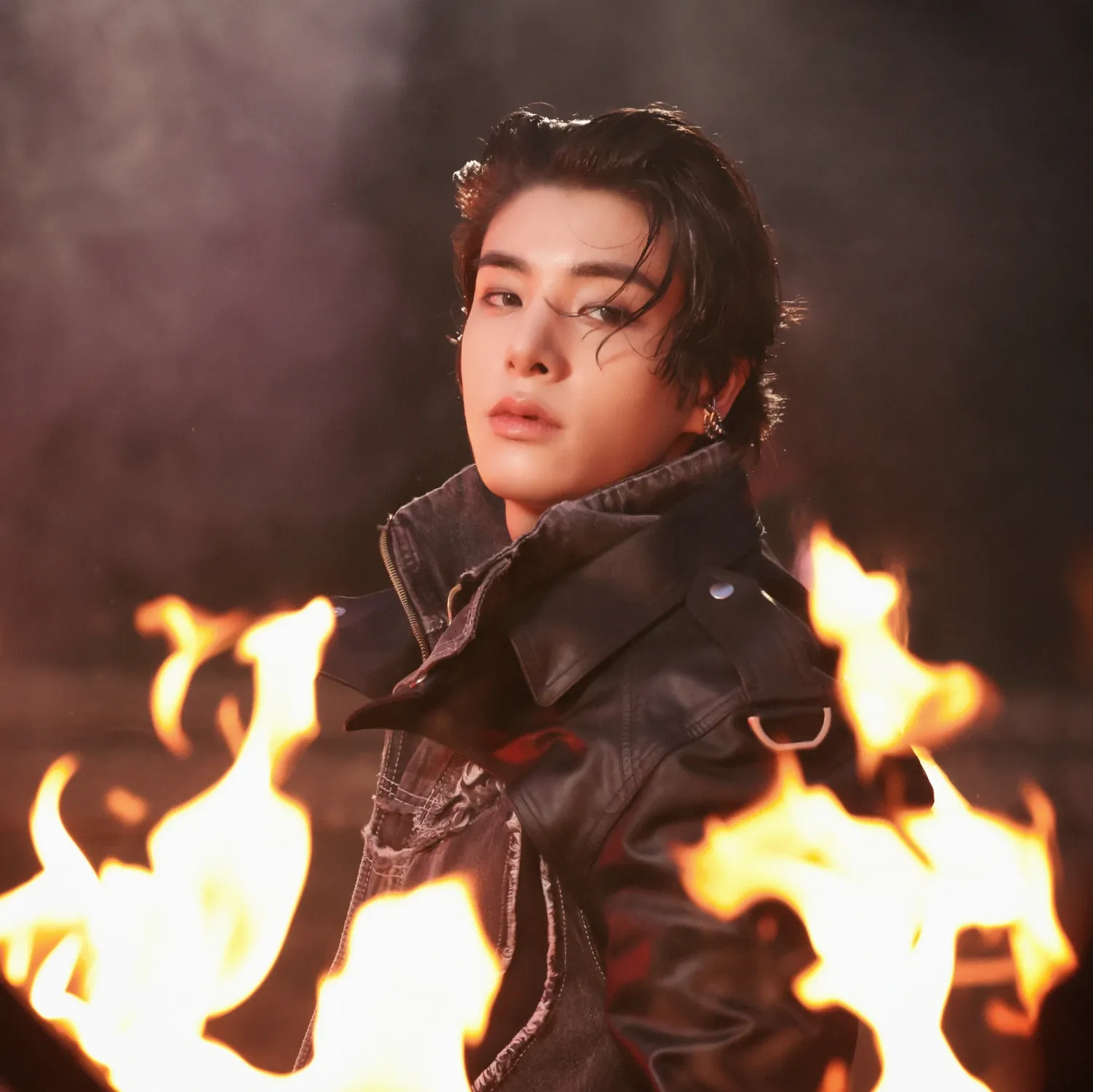 제이크 (ENHYPEN) 최근 활동샷