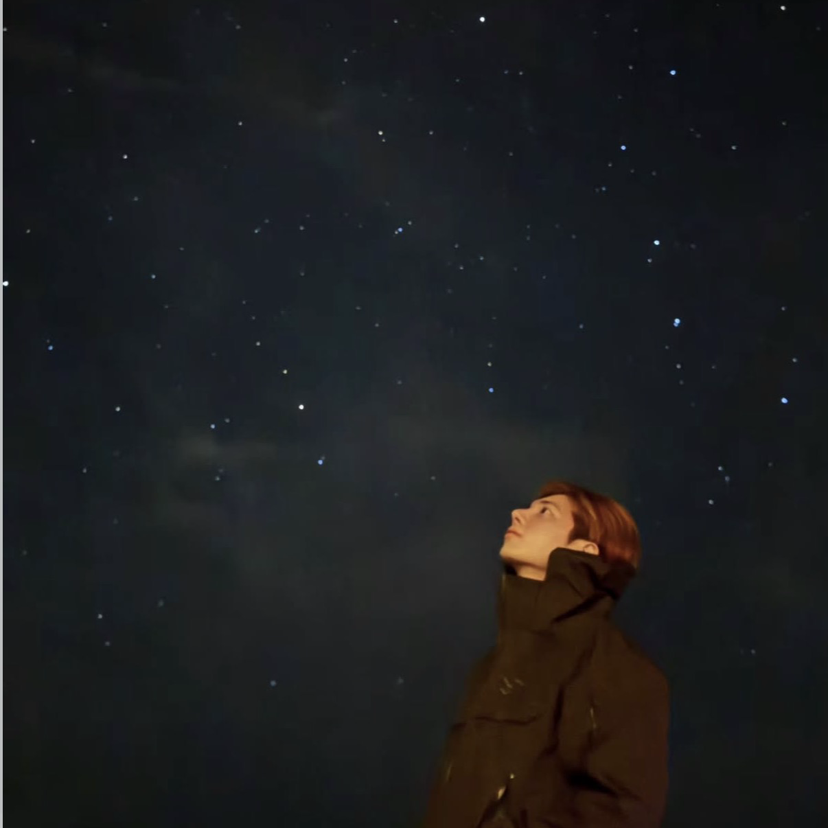 Behind-the-scenes cut of Taehyun (TOMORROW X TOGETHER)