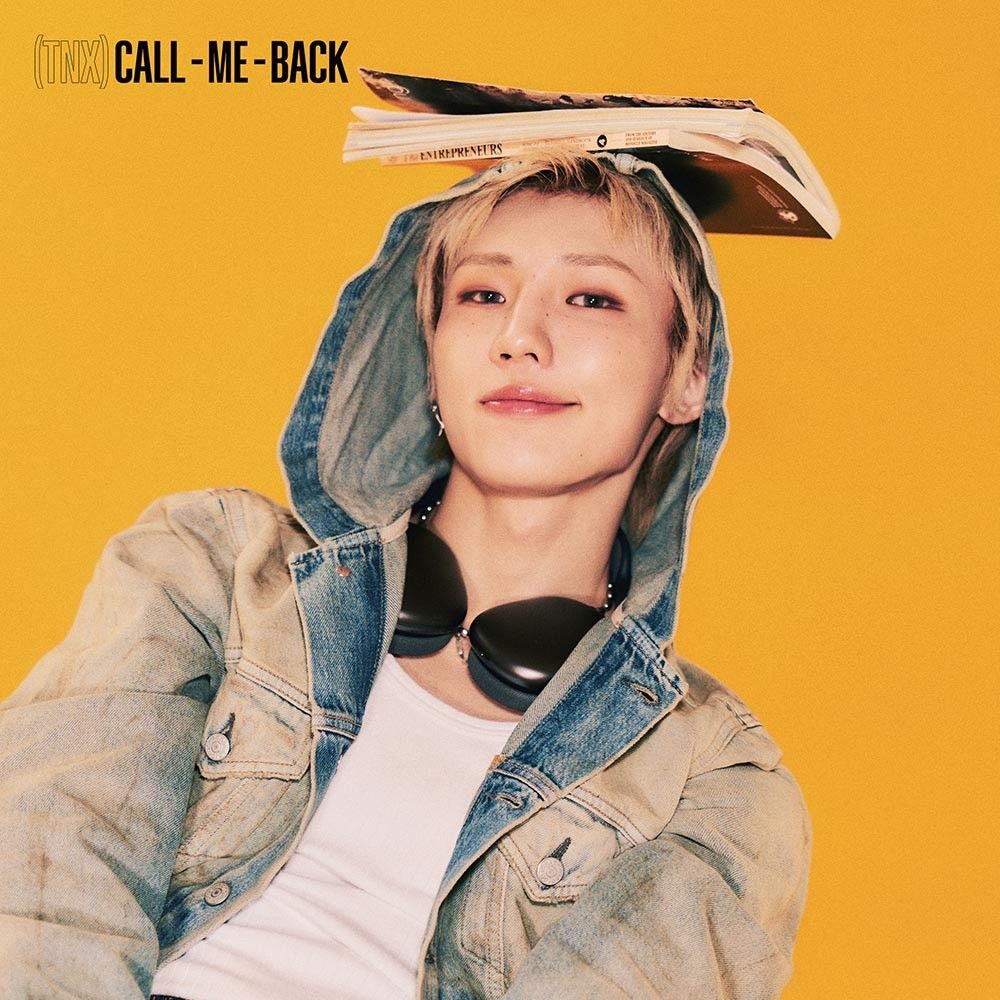 A moment captured by Junhyeok (TNX)'s fan