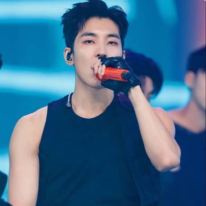 원우 (세븐틴)의 비하인드 컷