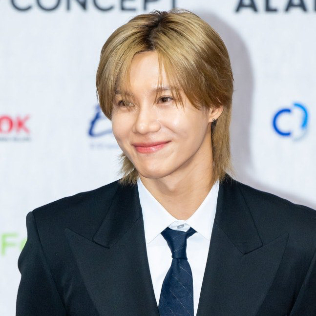 Behind-the-scenes cut of Taemin (SHINee)