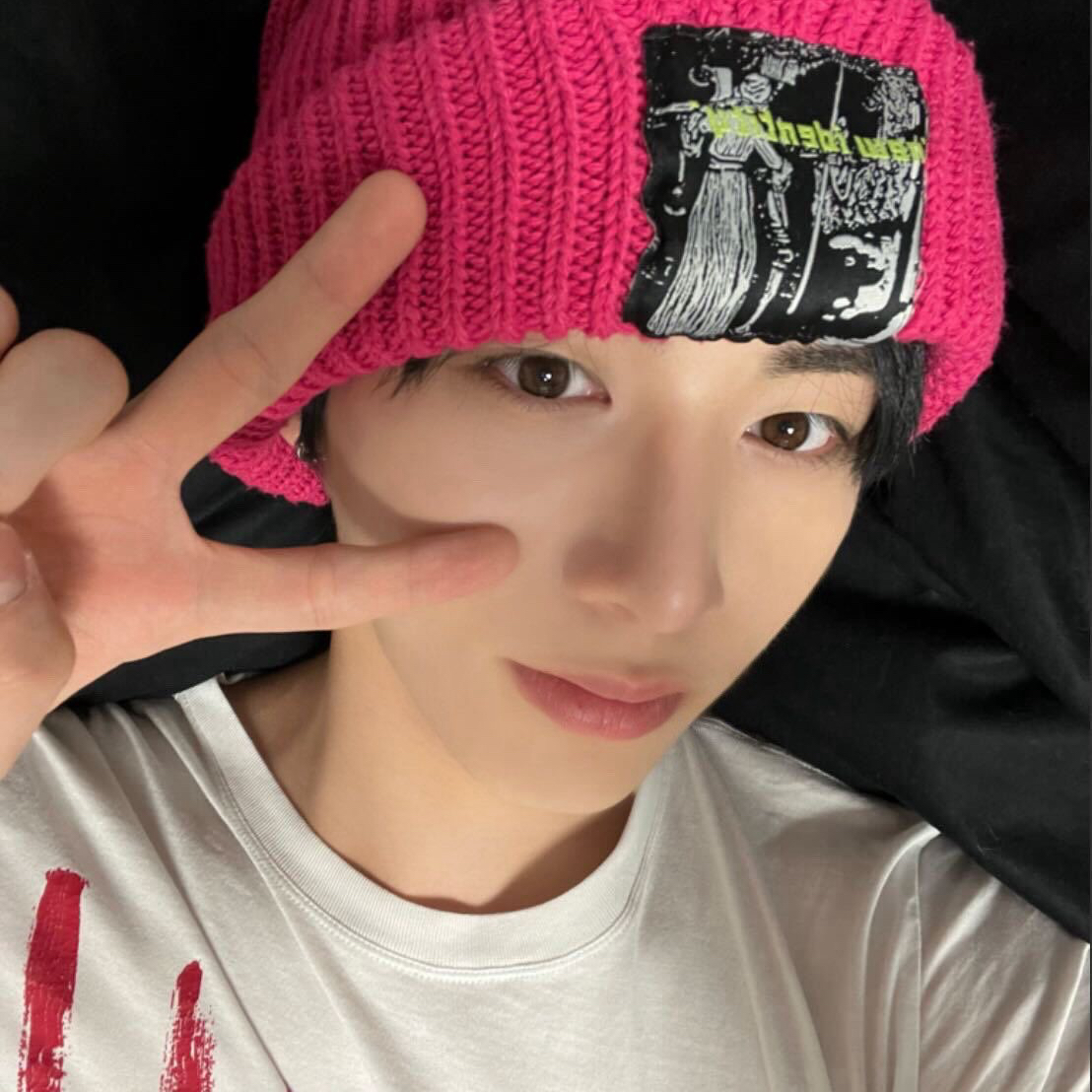 Latest photo of Taesan (BOYNEXTDOOR)