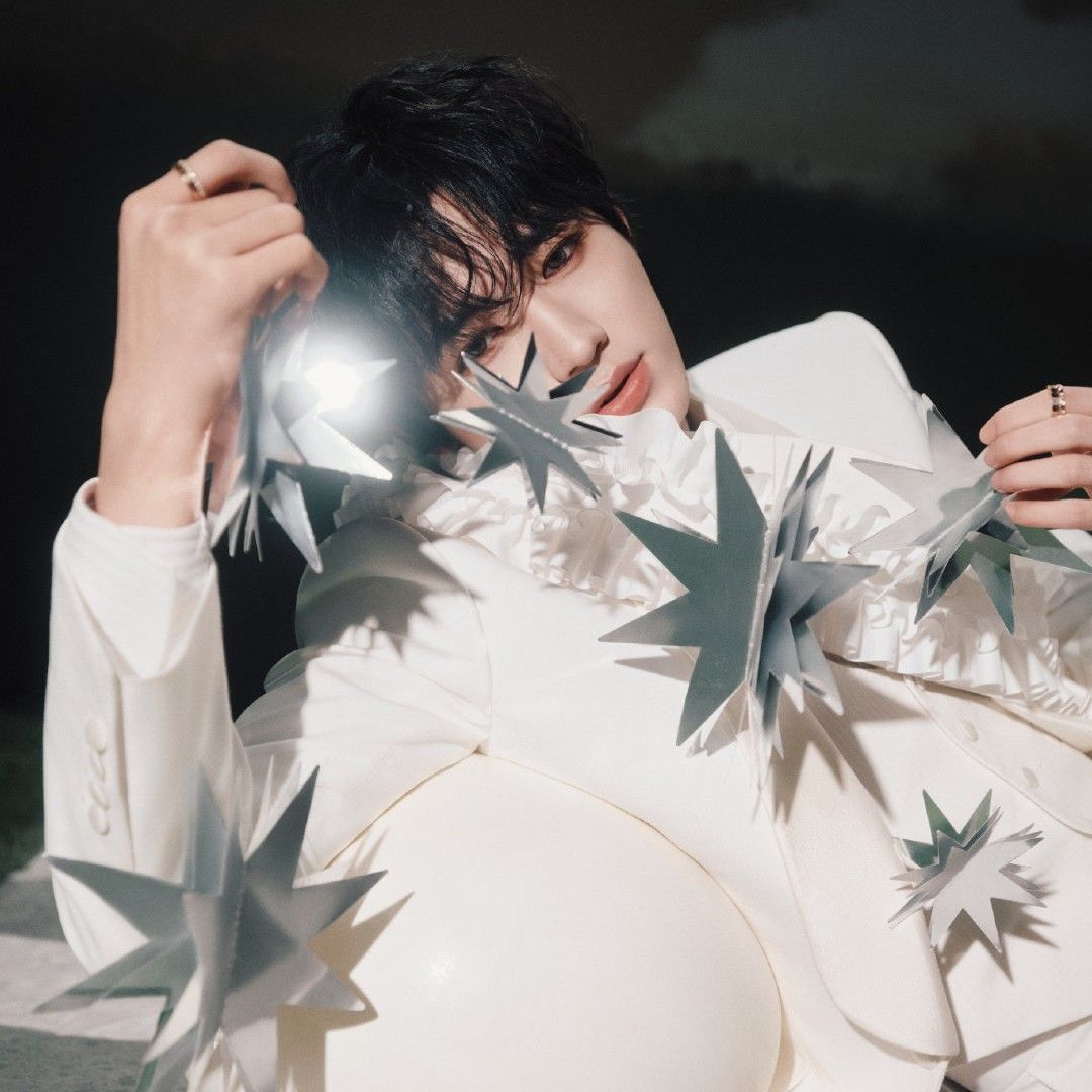 Recent activity shot of Song Yaxuan