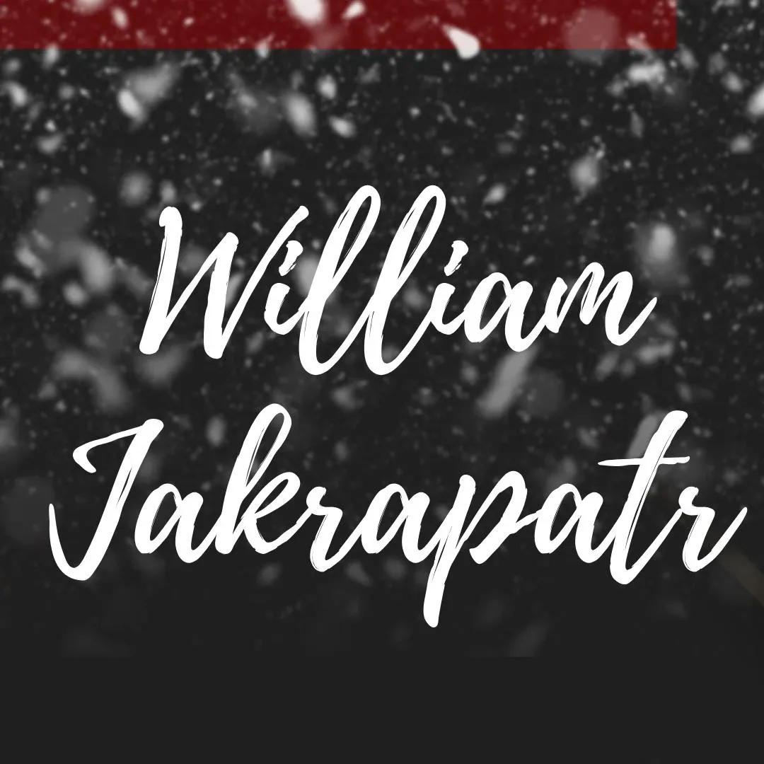 Recent activity shot of William (LYKN)