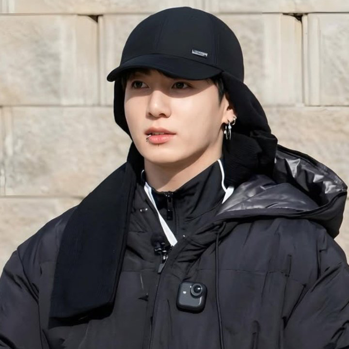 정국 (방탄소년단)의 비하인드 컷