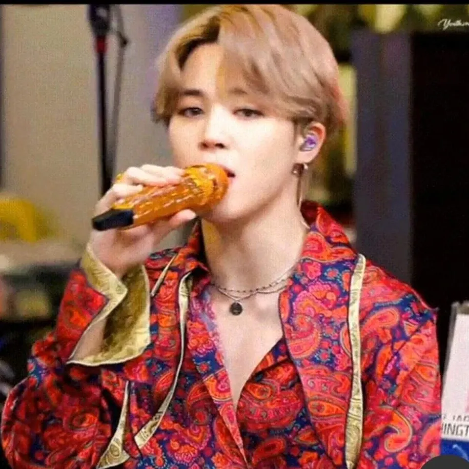 지민 (방탄소년단) 최근 활동샷