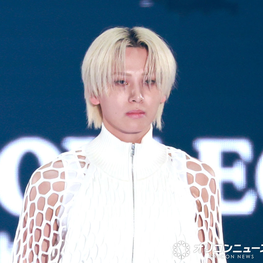 Recent activity shot of Kawashiri Ren (JO1)