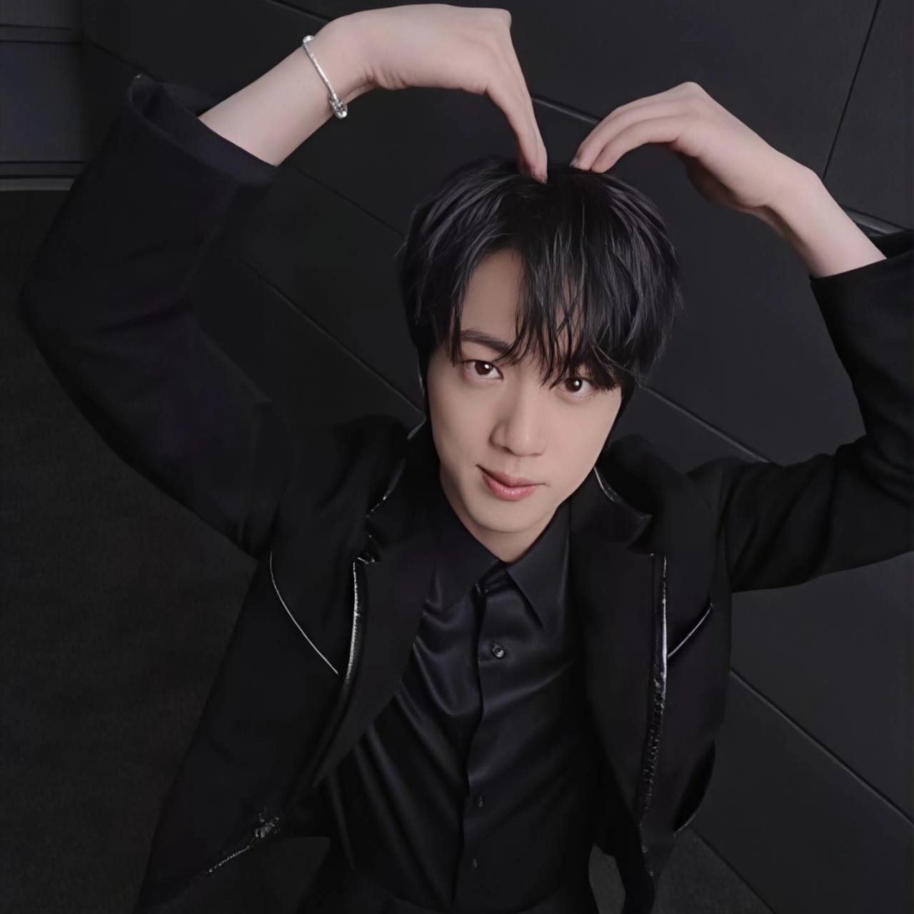 진 (방탄소년단) 팬이 찍은 순간