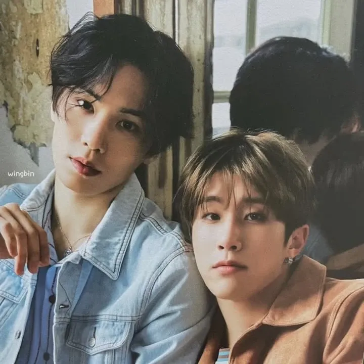 A moment captured by Jinjin (ASTRO)'s fan